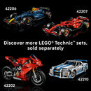 LEGO® Technic 1966 Ford GT40 MKII Race Car for Adults 42223-9