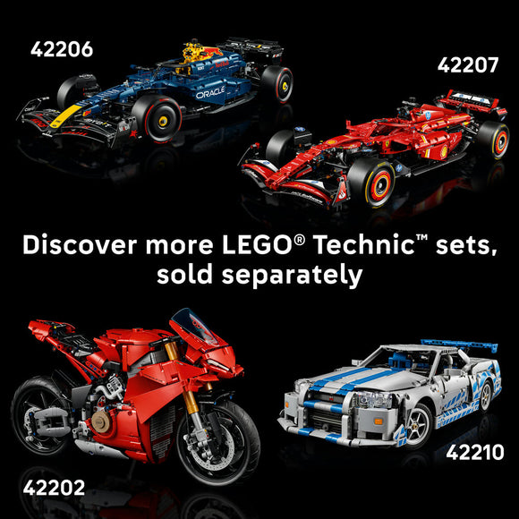 LEGO® Technic 1966 Ford GT40 MKII Race Car for Adults 42223