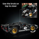 LEGO® Technic 1966 Ford GT40 MKII Race Car for Adults 42223-7