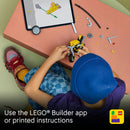 LEGO® Technic Yellow Motorbike Toy Building Set 42225-8