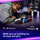 LEGO® Technic BMW M4 GT3 EVO Race Car Model Kit 42226-4