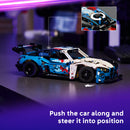 LEGO® Technic BMW M4 GT3 EVO Race Car Model Kit 42226-5