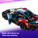 LEGO® Technic BMW M4 GT3 EVO Race Car Model Kit 42226-7