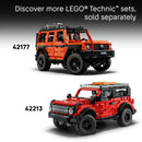LEGO® Technic Jeep® Wrangler Rubicon SUV Building Kit 42227-9
