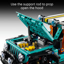 LEGO® Technic Jeep® Wrangler Rubicon SUV Building Kit 42227-6