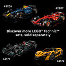 LEGO® Technic™ McLaren MCL39 F1® Model Car Building Set Gift 42228-9