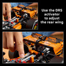 LEGO® Technic™ McLaren MCL39 F1® Model Car Building Set Gift 42228-7