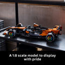 LEGO® Technic™ McLaren MCL39 F1® Model Car Building Set Gift 42228-8