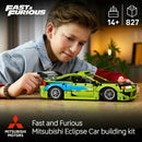 LEGO® Technic™ Fast and Furious Mitsubishi Eclipse Car 42229-4