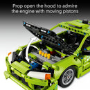LEGO® Technic™ Fast and Furious Mitsubishi Eclipse Car 42229-6