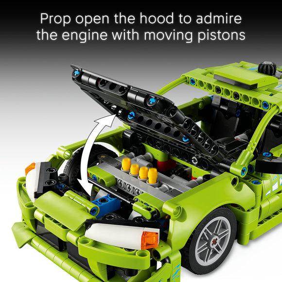 LEGO® Technic™ Fast and Furious Mitsubishi Eclipse Car 42229