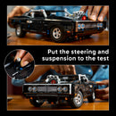 LEGO® Technic™ Fast and Furious Dodge Charger R/T Car 42231-5