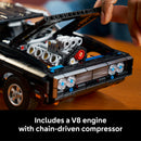 LEGO® Technic™ Fast and Furious Dodge Charger R/T Car 42231-6
