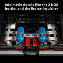 LEGO® Technic™ Fast and Furious Dodge Charger R/T Car 42231-7