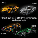 LEGO® Technic™ Koenigsegg Sadair’s Spear Megacar Set 42232-9