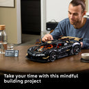 LEGO® Technic™ Koenigsegg Sadair’s Spear Megacar Set 42232-5