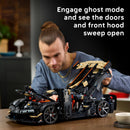 LEGO® Technic™ Koenigsegg Sadair’s Spear Megacar Set 42232-7