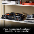 LEGO® Technic™ Koenigsegg Sadair’s Spear Megacar Set 42232-8
