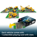 LEGO® Technic™ Mighty Machines Building Toy (1 of 8 to Collect) 42233-8