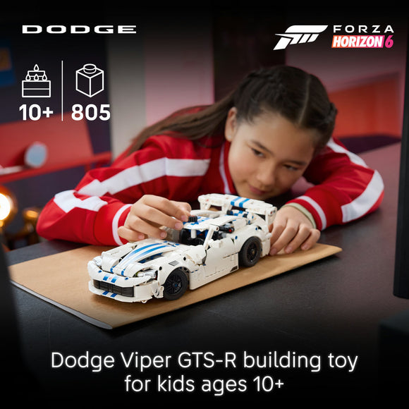 LEGO® Technic™ Dodge Viper GTS-R Sports Car 42234