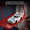 LEGO® Technic™ Dodge Viper GTS-R Sports Car 42234-6