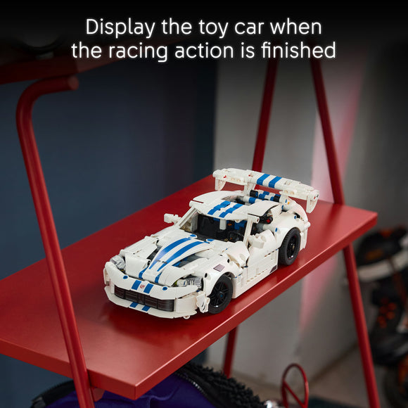LEGO® Technic™ Dodge Viper GTS-R Sports Car 42234