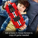 LEGO® Technic™ Ferrari 488 PISTA Car Building Toy 42235-7