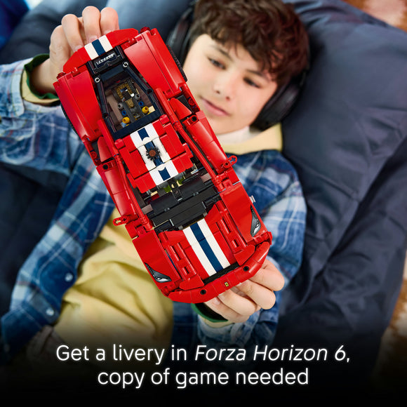 LEGO® Technic™ Ferrari 488 PISTA Car Building Toy 42235
