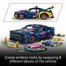 LEGO® Technic™ Custom Garage Ford Mustang GT Car Toy 42236-5