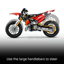 LEGO® Technic™ Ducati Desmo450 MX Factory Motorcycle 42238-5
