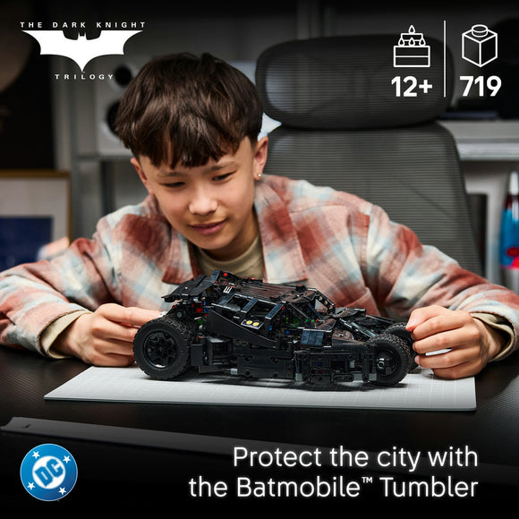 LEGO® Technic™ Batmobile™ Tumbler Building Set 42239