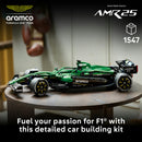 LEGO® Technic™ Aston Martin Aramco AMR25 F1® Car 42240-4