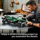LEGO® Technic™ Aston Martin Aramco AMR25 F1® Car 42240-5