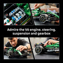 LEGO® Technic™ Aston Martin Aramco AMR25 F1® Car 42240-6