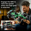 LEGO® Technic™ Aston Martin Aramco AMR25 F1® Car 42240-7