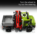 LEGO® Technic™ Mercedes-Benz Unimog U 5023 with Crane 42242-9
