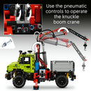 LEGO® Technic™ Mercedes-Benz Unimog U 5023 with Crane 42242-5