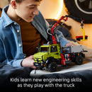 LEGO® Technic™ Mercedes-Benz Unimog U 5023 with Crane 42242-6