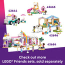 LEGO® Friends Unicorn Cake Delivery Car Toy 42675-9