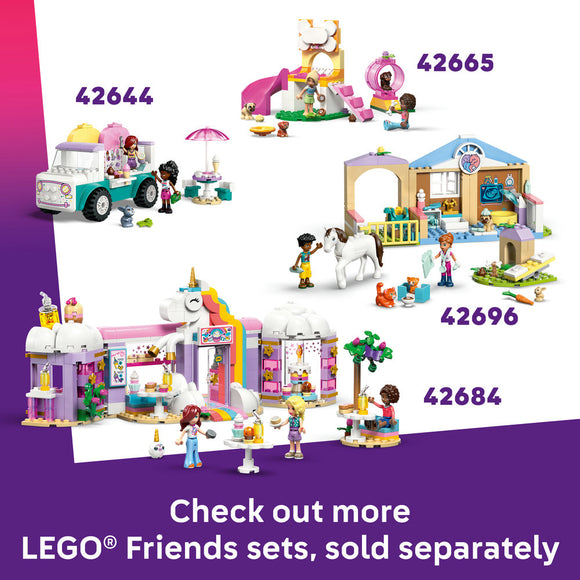 LEGO® Friends Unicorn Cake Delivery Car Toy 42675