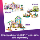 LEGO® Friends Fun Water Park Day Building Toy Playset 42676-9