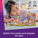 LEGO® Friends Fun Water Park Day Building Toy Playset 42676-4