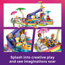 LEGO® Friends Fun Water Park Day Building Toy Playset 42676-6