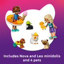 LEGO® Friends Fun Water Park Day Building Toy Playset 42676-7