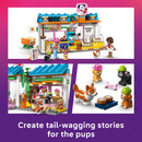 LEGO® Friends Dog Treats Bakery Building Toy Playset 42677-6