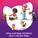 LEGO® Friends Dog Treats Bakery Building Toy Playset 42677-7
