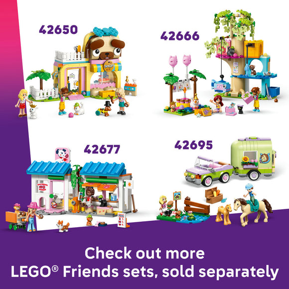 LEGO® Friends Pet Accessories Van Toy Set 42678