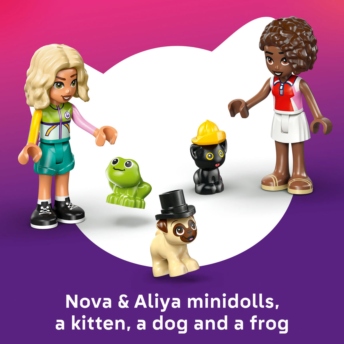LEGO® Friends Pet Accessories Van Toy Set 42678