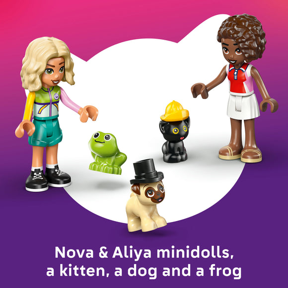 LEGO® Friends Pet Accessories Van Toy Set 42678