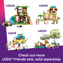 LEGO® Friends Heartlake City Bunny Hotel Playset Toy 42679-9